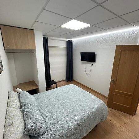 Rooms Laborde Madrid Exterior foto