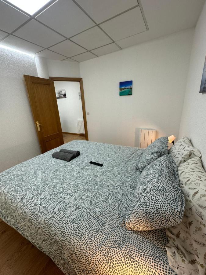 Rooms Laborde Madrid Exterior foto