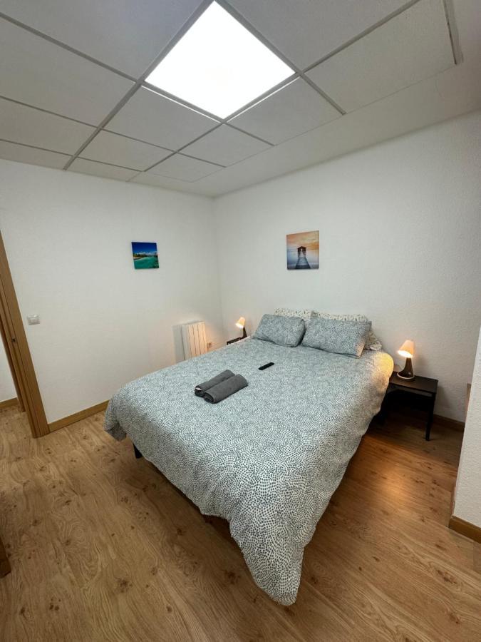 Rooms Laborde Madrid Exterior foto