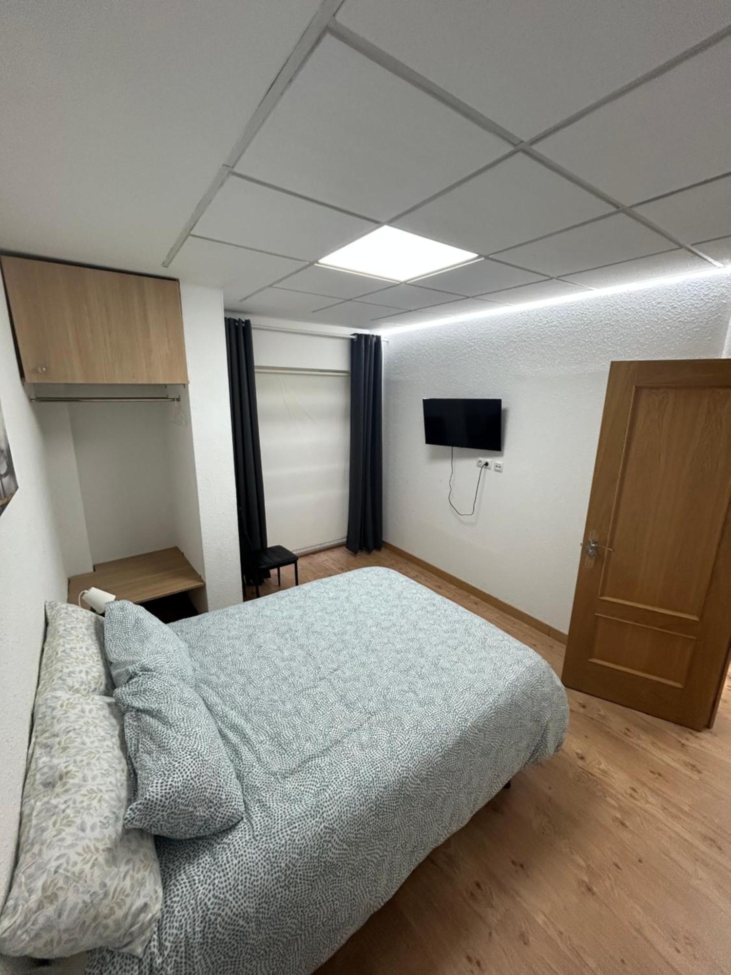 Rooms Laborde Madrid Exterior foto
